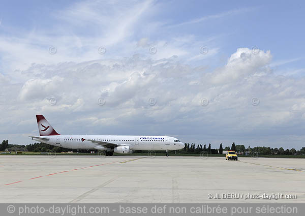 Liege airport